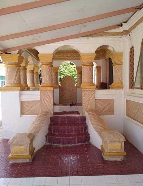 Masjid Jin di Aceh