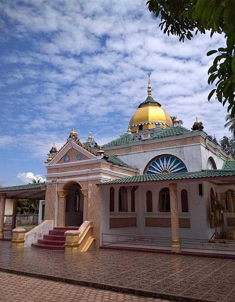 Masjid Jin di Aceh