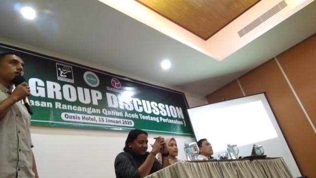 Qanun pertanahan
