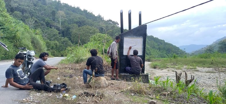 Save Hutan Pining